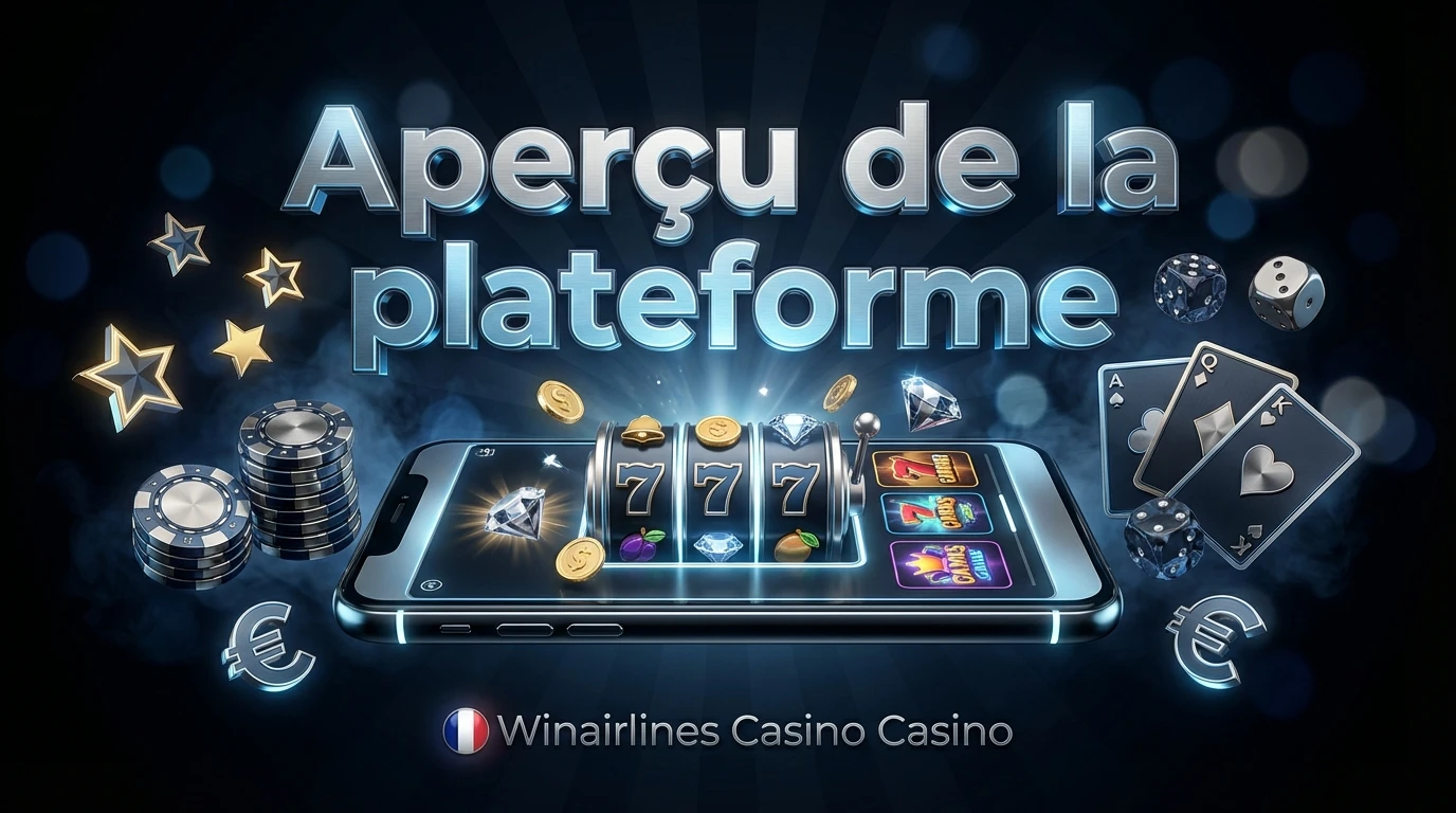 Aperçu de la plateforme