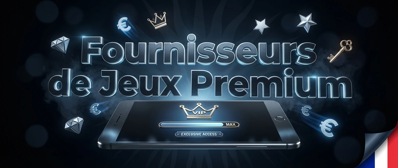 Fournisseurs de Jeux Premium